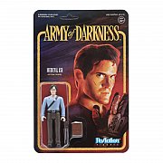 Army of Darkness ReAction Actionfigur Medieval Ash 10 cm