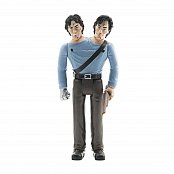 Army of Darkness ReAction Actionfigur Two-Headed Ash 10 cm