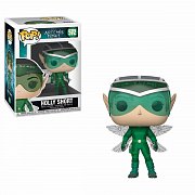 Artemis Fowl POP! Movies Vinyl Figur Holy Short 9 cm