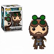 Artemis Fowl POP! Movies Vinyl Figur Mulch Diggums 9 cm