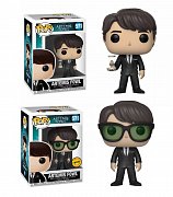 Artemis Fowl POP! Movies Vinyl Figuren Artemis Fowl 9 cm Sortiment (6)