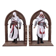 Assassin\'s Creed Buchstützen Altair and Ezio 24 cm