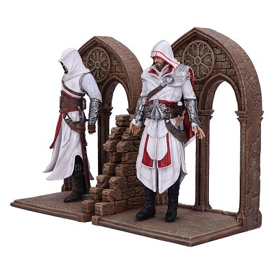 Assassin\'s Creed Buchstützen Altair and Ezio 24 cm