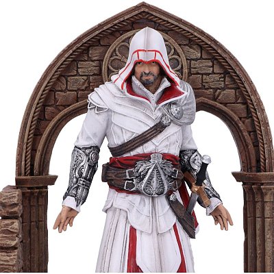 Assassin\'s Creed Buchstützen Altair and Ezio 24 cm