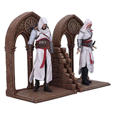 Assassin\'s Creed Buchstützen Altair and Ezio 24 cm