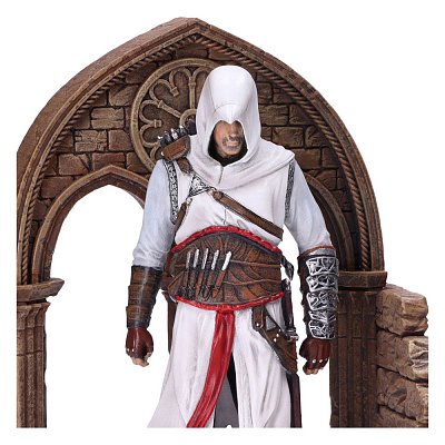 Assassin\'s Creed Buchstützen Altair and Ezio 24 cm