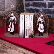 Assassin\'s Creed Buchstützen Altair and Ezio 24 cm