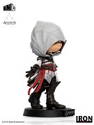 Assassin\'s Creed II Mini Co. PVC Figur Ezio 14 cm