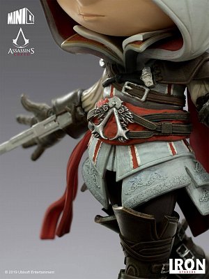 Assassin\'s Creed II Mini Co. PVC Figur Ezio 14 cm