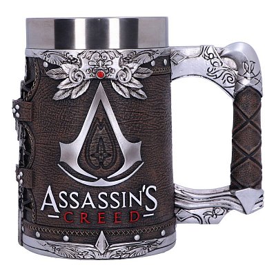 Assassin\'s Creed Krug Tankard of the Brotherhood