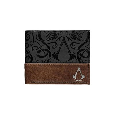 Assassin\'s Creed Valhalla Bifold Geldbeutel Tribal