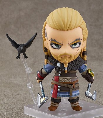 Assassin\'s Creed Valhalla Nendoroid Actionfigur Eivor 10 cm