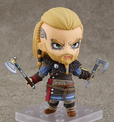 Assassin\'s Creed Valhalla Nendoroid Actionfigur Eivor 10 cm