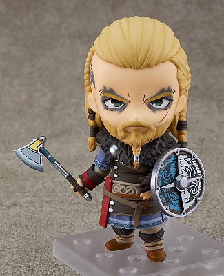 Assassin\'s Creed Valhalla Nendoroid Actionfigur Eivor 10 cm