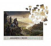 Assassin\'s Creed Valhalla Puzzle Raid Planning (1000 Teile)