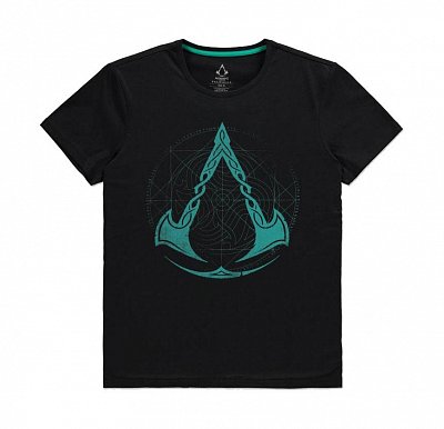 Assassin\'s Creed Valhalla T-Shirt Crest Grid