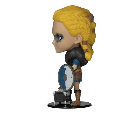 Assassin\'s Creed Valhalla Ubisoft Heroes Collection Chibi Figur Eivor Female 10 cm