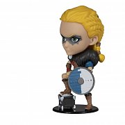 Assassin\'s Creed Valhalla Ubisoft Heroes Collection Chibi Figur Eivor Female 10 cm