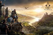Assassins Creed Valhalla Poster Set Vista 61 x 91 cm (5)