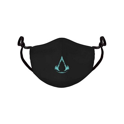 Assassins Creed Valhalla Stoffmaske Logo