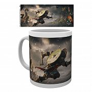 Assassins Creed Valhalla Tasse Ancaster Fortress