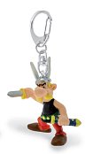 Asterix Schlüsselanhänger Asterix mit Schwert 11 cm