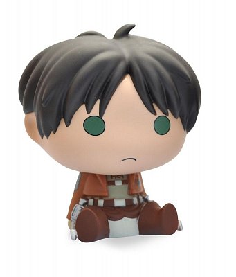 Attack on Titan Chibi Spardose Eren 16 cm