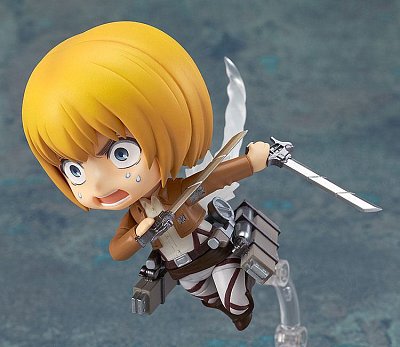 Attack on Titan Nendoroid Actionfigur Armin Arlert 10 cm
