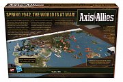 Avalon Hill Brettspiel Axis & Allies 1942 englisch - Stark beschädigte Verpackung