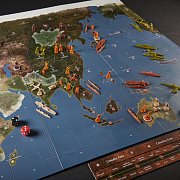 Avalon Hill Brettspiel Axis & Allies 1942 englisch - Stark beschädigte Verpackung