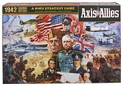 Avalon Hill Brettspiel Axis & Allies 1942 englisch - Stark beschädigte Verpackung