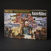 Avalon Hill Brettspiel Axis & Allies 1942 englisch - Stark beschädigte Verpackung