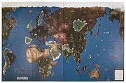 Avalon Hill Brettspiel Axis & Allies 1942 englisch - Stark beschädigte Verpackung