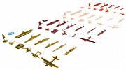 Avalon Hill Brettspiel Axis & Allies 1942 englisch - Stark beschädigte Verpackung