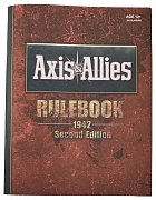 Avalon Hill Brettspiel Axis & Allies 1942 englisch - Stark beschädigte Verpackung