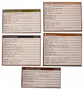 Avalon Hill Brettspiel Axis & Allies 1942 englisch - Stark beschädigte Verpackung