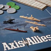 Avalon Hill Brettspiel Axis & Allies 1942 englisch - Stark beschädigte Verpackung