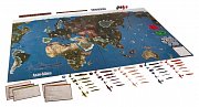 Avalon Hill Brettspiel Axis & Allies 1942 englisch - Stark beschädigte Verpackung
