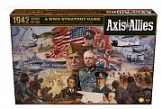 Avalon Hill Brettspiel Axis & Allies 1942 englisch - Stark beschädigte Verpackung