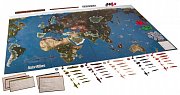Avalon Hill Brettspiel Axis & Allies 1942 englisch - Stark beschädigte Verpackung