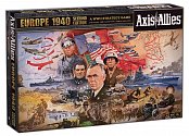 Avalon Hill Brettspiel Axis & Allies Europe 1940 2nd Edition englisch