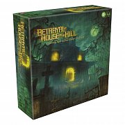 Avalon Hill Brettspiel Betrayal at House on the Hill deutsch