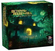 Avalon Hill Brettspiel Betrayal at House on the Hill englisch
