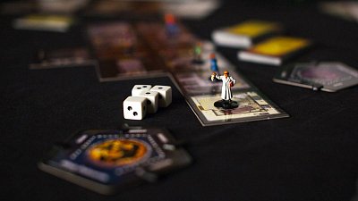 Avalon Hill Brettspiel Betrayal at House on the Hill englisch