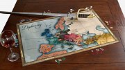 Avalon Hill Brettspiel Diplomacy englisch