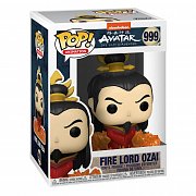 Avatar Der Herr der Element POP! Animation Vinyl Figur Ozai 9 cm