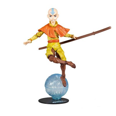 Avatar - Der Herr der Elemente Actionfigur Aang 18 cm