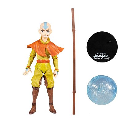 Avatar - Der Herr der Elemente Actionfigur Aang 18 cm