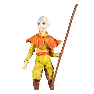 Avatar - Der Herr der Elemente Actionfigur Aang 18 cm