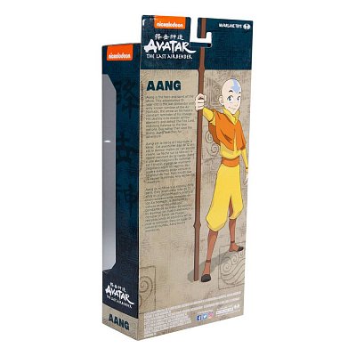 Avatar - Der Herr der Elemente Actionfigur Aang 18 cm